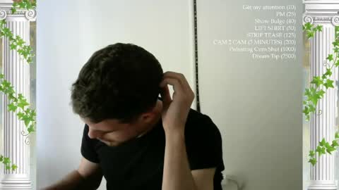 The Sultan online show from March 20, 7:29 pm