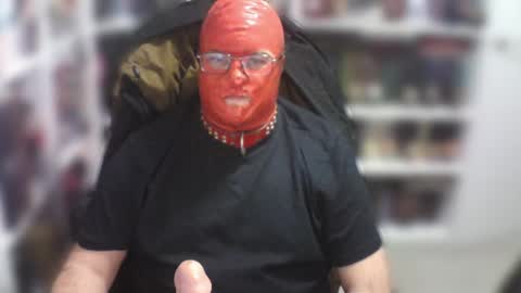 Sumisolatex online show from February 2, 7:14 pm