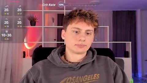 Emilio online show from March 19, 7:50 pm