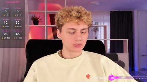 Emilio online show from December 3, 11:10 am