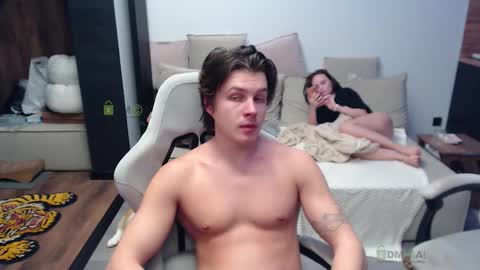 Alice and Sergey online show from January 9, 6:02 pm