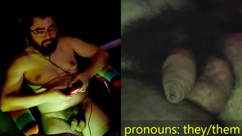 im not actually a man my pronouns are theythem online show from June 25, 7:02 am