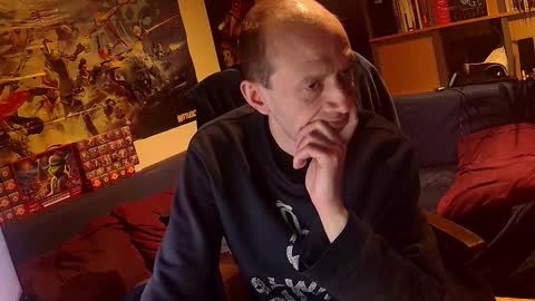 svenerd______ online show from February 14, 11:33 pm