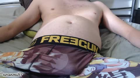 swanou87 online show from May 6, 1:44 pm