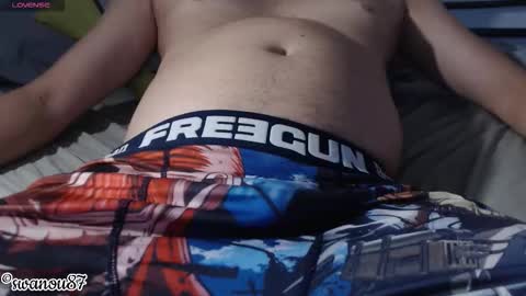 swanou87 online show from January 5, 10:46 pm