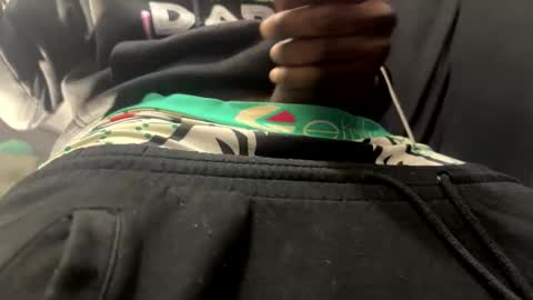 KERRY J JONES online show from February 13, 8:03 pm