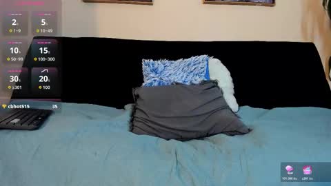 alessandre online show from November 12, 8:03 pm