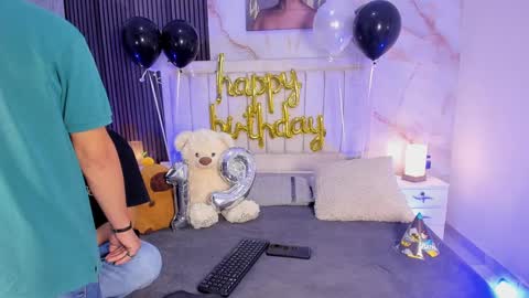 Petter online show from September 12, 1:22 pm