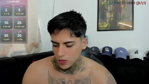 SWEETLATINBOY  online show from May 24, 12:11 pm