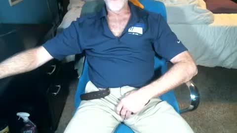 Michael online show from July 27, 12:34 pm