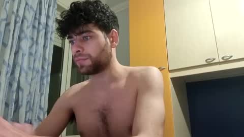 Emanuele online show from February 28, 6:09 pm