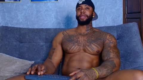 Tairon Tucke online show from February 25, 6:03 am