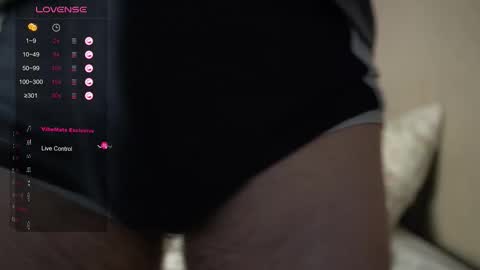 Taison online show from December 22, 8:06 pm