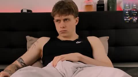 Colin online show from February 21, 12:28 pm