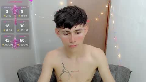 Andres online show from January 4, 3:29 am