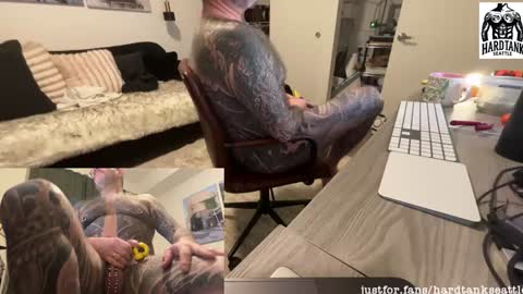 Tank Guy online show from January 18, 3:59 pm