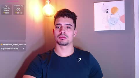 Tanner Jose online show from May 27, 6:27 pm