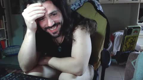 Snapshot of tantra_man_yogi chatting on October 13, 2:45 pm Tantra Man Yogi online show from October 13, 2:45 pm