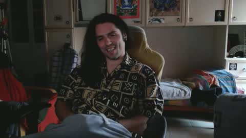Snapshot of tantra_man_yogi chatting on October 19, 1:47 pm Tantra Man Yogi online show from October 19, 1:47 pm