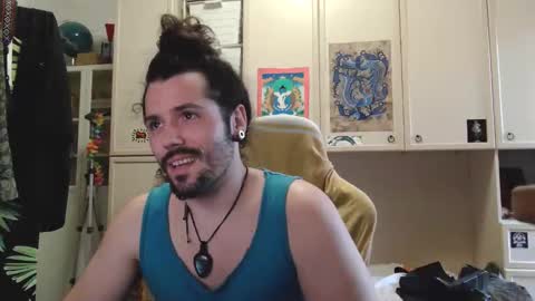 Snapshot of tantra_man_yogi chatting on October 12, 2:44 pm Tantra Man Yogi online show from October 12, 2:44 pm