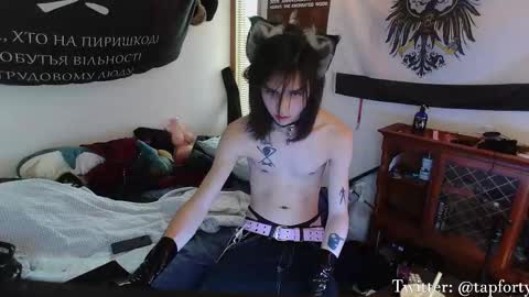 tap_forty online show from January 14, 10:13 pm