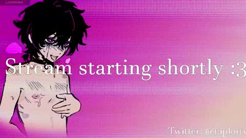 tap_forty online show from November 29, 2:35 am