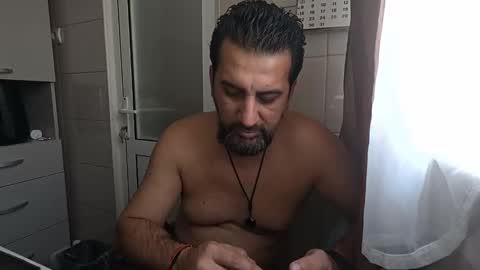 tarkan198 online show from December 17, 10:33 am