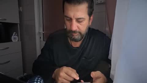 tarkan198 online show from November 15, 6:48 am