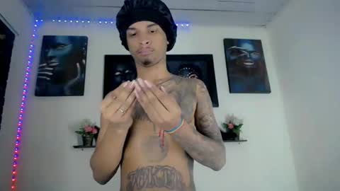 Noah online show from April 16, 12:21 am