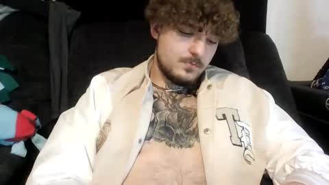 TattedDamienn online show from February 14, 4:04 am