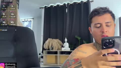 Jonathan  Juan online show from November 24, 9:27 pm