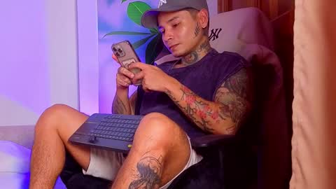 tattokoi online show from November 27, 2:59 am