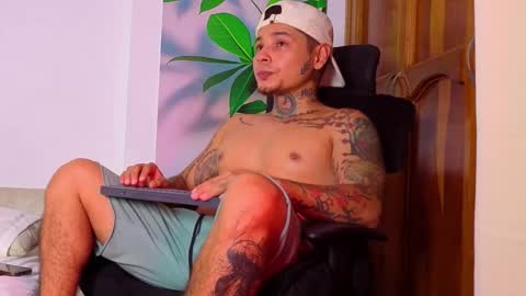 tattokoi online show from March 5, 4:31 am