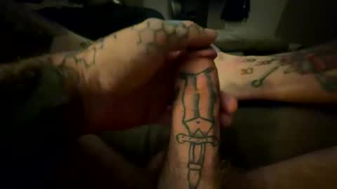 tattoo_dood online show from March 10, 5:24 am