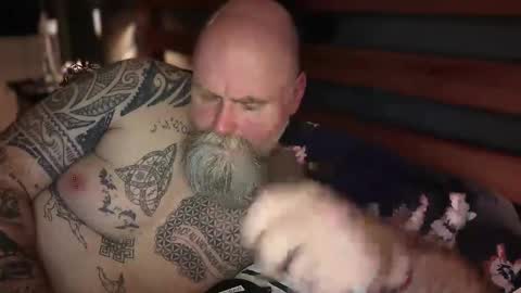 Tattooeddilf 01 online show from November 17, 12:02 am