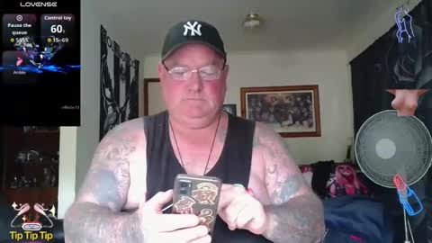 tattzsexy online show from March 17, 4:26 am