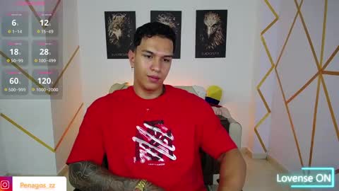 Penagos zz    online show from March 1, 9:37 pm