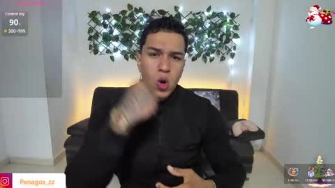 Penagos zz    online show from December 15, 12:38 pm