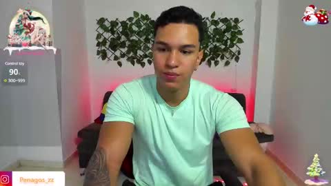 Penagos zz    online show from December 21, 2:47 pm