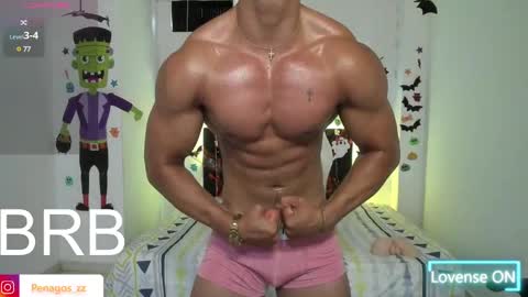 Penagos zz    online show from January 31, 3:33 pm