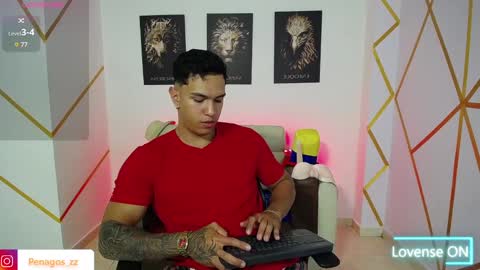 Penagos zz    online show from January 23, 8:13 pm