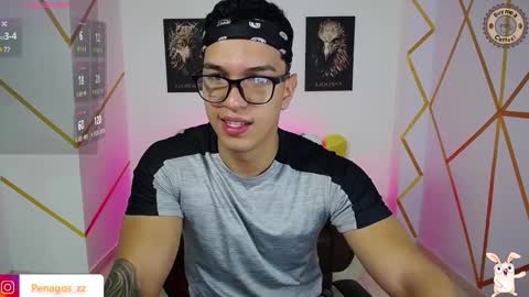 Penagos zz    online show from March 3, 3:46 pm