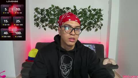 Penagos zz    online show from January 5, 2:08 pm