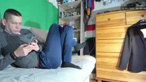 Virg Lszl online show from February 23, 7:06 am