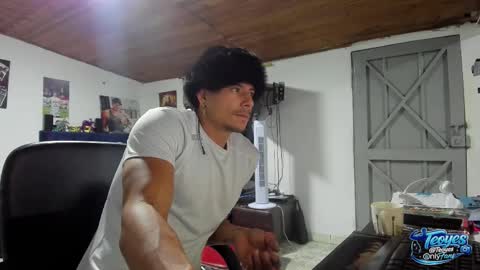 teoyes_ online show from March 5, 12:18 am