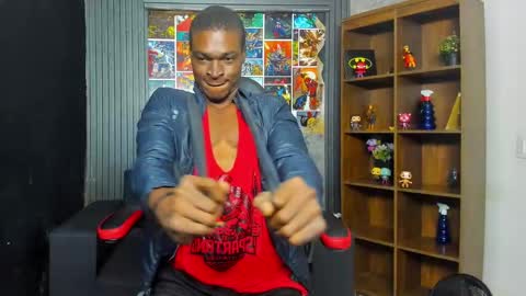 terranze_z online show from January 8, 7:24 pm