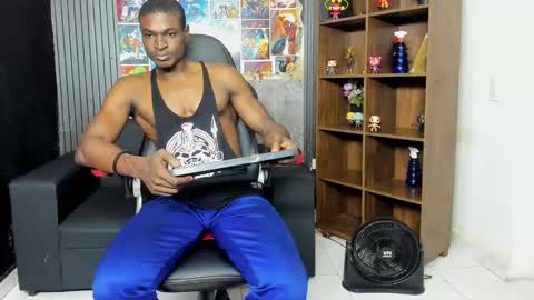 terranze_z online show from January 6, 7:35 pm