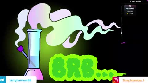 Terry online show from April 2, 8:27 pm