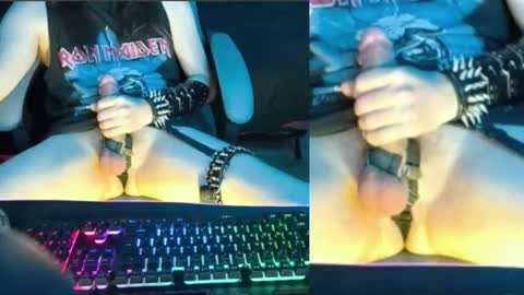 GloryHammer online show from November 14, 1:53 am