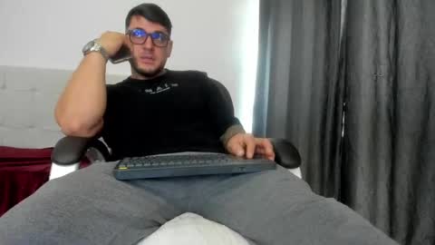 teylor creed online show from November 1, 2:43 pm